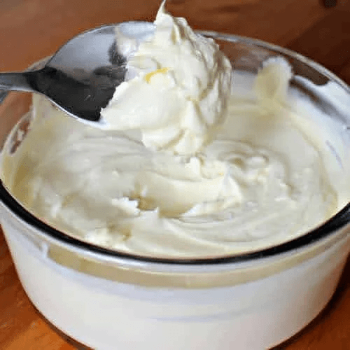 High Fat Cream